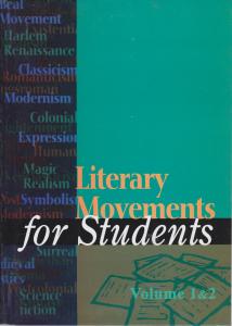 کتاب LITERARY MOVEMENTS FORSTUDENTS اثر دیوید گالن