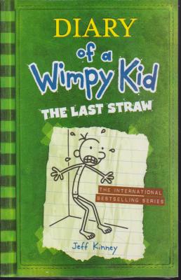 کتاب the last straw اثر جف کینی