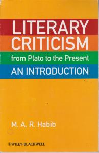 کتاب literary criticim اثر habib
