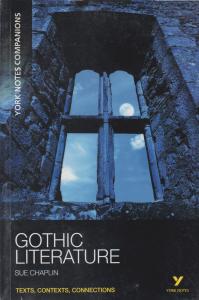 کتاب Gothic literature اثر چارلز چاپلین
