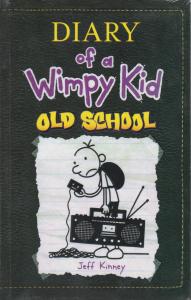 کتاب Old School: Diary of a Wimpy Kid,(داستان چلمنگ) اثر جف کینی
