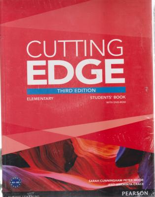 کتاب Cutting edge elementary اثر پیتر مور