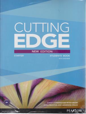 کتاب (new edition)Cutting EDGE اثر پیتر مور