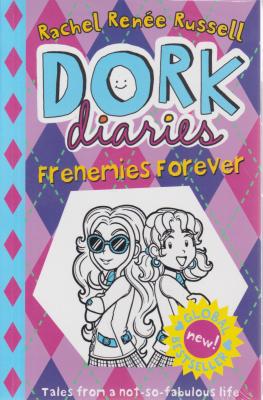 رمان دورک (dork diaries frenemies forever) اثر راشل رنی راسل