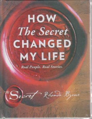 کتاب how the secret changed my life,(چگونه راز زندگیم را متحول کرد)