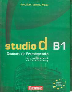 کتاب studio d b1 اثر فنک وینز