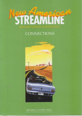 کتاب New American Streamline - Connections,(امریکن استریم لاین - سطح 2) اثر Bernard Hartley