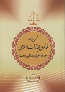 شرح مبسوط قانون مجازات اسلامی حدود جرایم منافی عفت اثر عباس زراعت