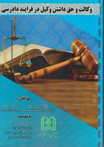وکالت و حق داشتن وکیل در فرایند دادرسی اثر ابوالفضل سلیمیان