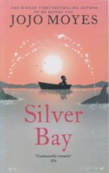 خلیج نقره ای (silver bay) اثر جوجو مویز