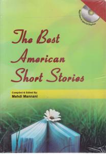 کتاب The best american short stories اثر مهدی منانی