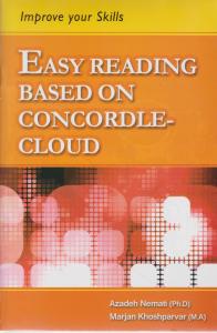 کتاب Easy Reading Based On Concordle-Cloud اثر آزاده نعمتی