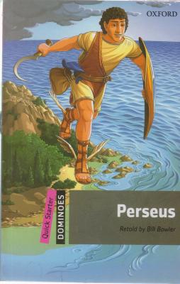 داستان پرساوش استارتر perseus: اثردمینوس