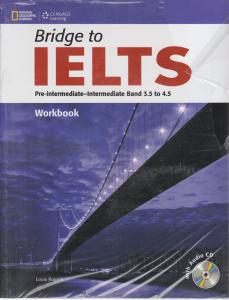 کتاب Bridge to ielts اثر هاریسون هاچیسون