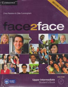 کتاب (Second Edition) Face 2 Face: Upper Intermediate اثر Chris Redston