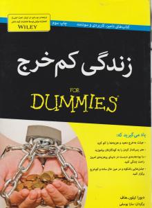 زندگی کم خرج (دامیز dummies) اثر دبوراتیلور هاف ترجمه سارا یوسفی