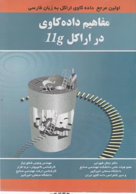 مفاهیم داده کاوی دراراکل 11g اثر جمال شهرابی