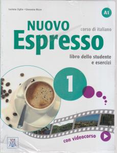 کتاب 1 nuovo espresso