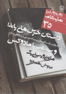 دور تا دور دنیا: 35 داستان خرس پاندا و سه شب با مادوکس اثر ماتئی ویشنیک ترجمه تینوش نظم جو