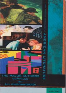 کتاب THe NORTON ANTHOLOGY OF AMERICAN LITERATURE,(نورتون آنتولوژی آمریکایی - جلد دوم ) اثر علی خدا مرادی