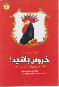 مرغ ها می پرند اگر خروس باشید! اثر کاظم عابدینی مطلق