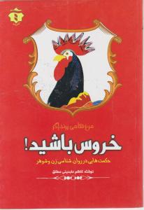 مرغ ها می پرند اگر خروس باشید! اثر کاظم عابدینی مطلق