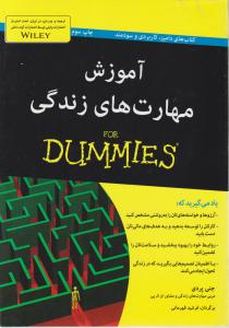 آموزش مهارت های زندگی دامیز اثر جنی پری ترجمه فرشید قهرمانی