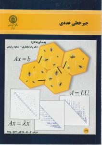 جبرخطی عددی اثر رضا مختاری