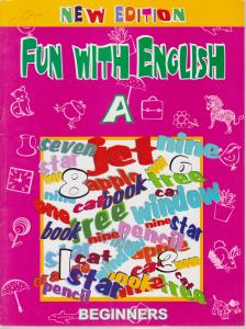 کتاب Fun with english A اثر بگینرز