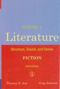 کتاب (9th Edition) Perrine’s Literature (1) Fiction اثر جانسون
