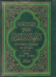 الروضه البهیه فی شرح اللمعه الدمشقیه (3 جلدی) اثر شهید ثانی گرد آوری مصطفی النصرالهی