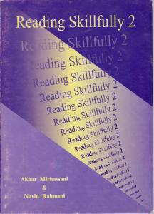 کتاب (2) Reading Skill fully,(ریدینگ اسکلیل  فولی 2) اثر اکبر میرحسنی