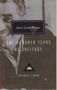 یکصد سال تنهایی (one hundred years of solitude ) اثر گابریل گارسیا مارکز