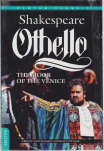 کتاب (اتلود مور اف د ونوس )othello the moor of the venice اثر ویلیام شکسپیر