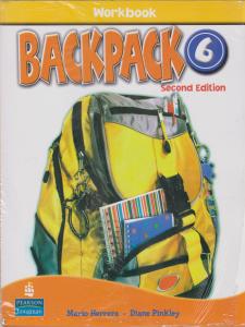 کتاب (6) Backpack اثر ماریو هررا