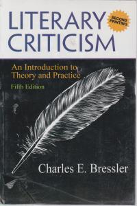 کتاب Literary Criticism: An Introduction to Theory and Practice 5th Edition اثر برس لر
