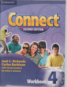 کتاب (Second Edition) Connect (4) Students Book اثر جک ریچاردز