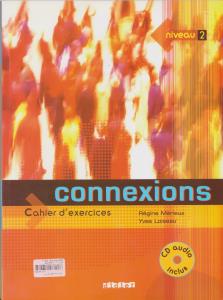 کتاب 2 conexions,(کانکسیون ورک بوک 2) اثر regine merieux