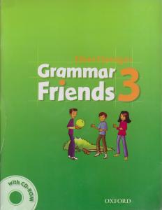 کتاب Grammar Friends 3 Students Book + CD اثر ایلین فلانیگان