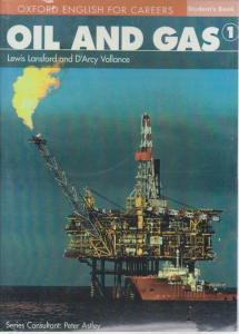 کتاب (1) Oxford English for Careers: Oil and Gas 1: Student Book اثر پیترآستلی