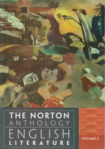 کتاب The Norton Anthology of English Literature (Volume E) - 9th Edition اثر آبراهام دونالدسون