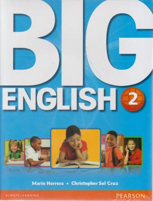 کتاب BIG English 2 اثر ماریا هررا