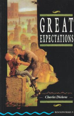 کتاب آرزوهای بزرگ : GREAT EXPECTATIONS اثر چارلز دیکنز