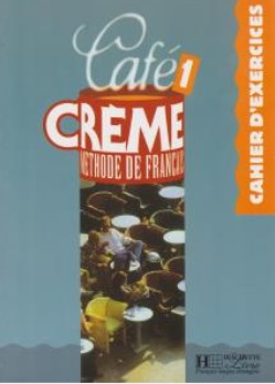 کتاب Cafe creme (1) student book,(به همراه ورک بوک) اثر مارسیا کنیمن پوجاتیک