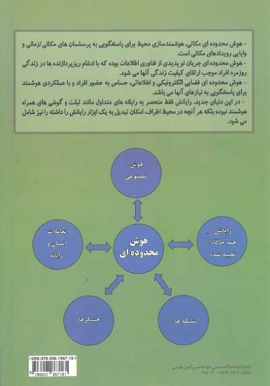 هوش محدوده ای مکانی اثر محمد رضا ملک