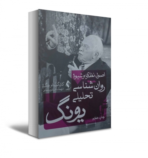 کتاب اصول نظری و شیوه روانشناسی تحلیلی یونگ سخنرانیهای تاوی استوک اثر کارل گوستاو یونگ ترجمه رضاعی نشر ارجمند