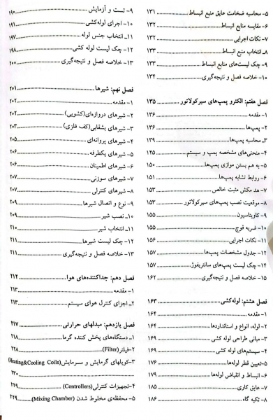 کتاب راهنمای طرح و اجرای موتورخانه ( آب گرم) اثر هادی زاده ناشر نوآور