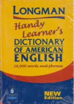 کتاب فرهنگ جیبی لانگمن هندی لرنر ( dictionary of american english ) انگلیسی به انگلیسی اثر لانگمن ناشر: انتشارات جاودانه جنگل