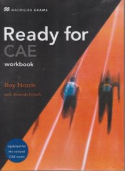 کتاب  ready for CAE اثر roy norris ناشر انتشارات جاودانه جنگل