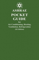 ASHRAE POCKET GUIDE